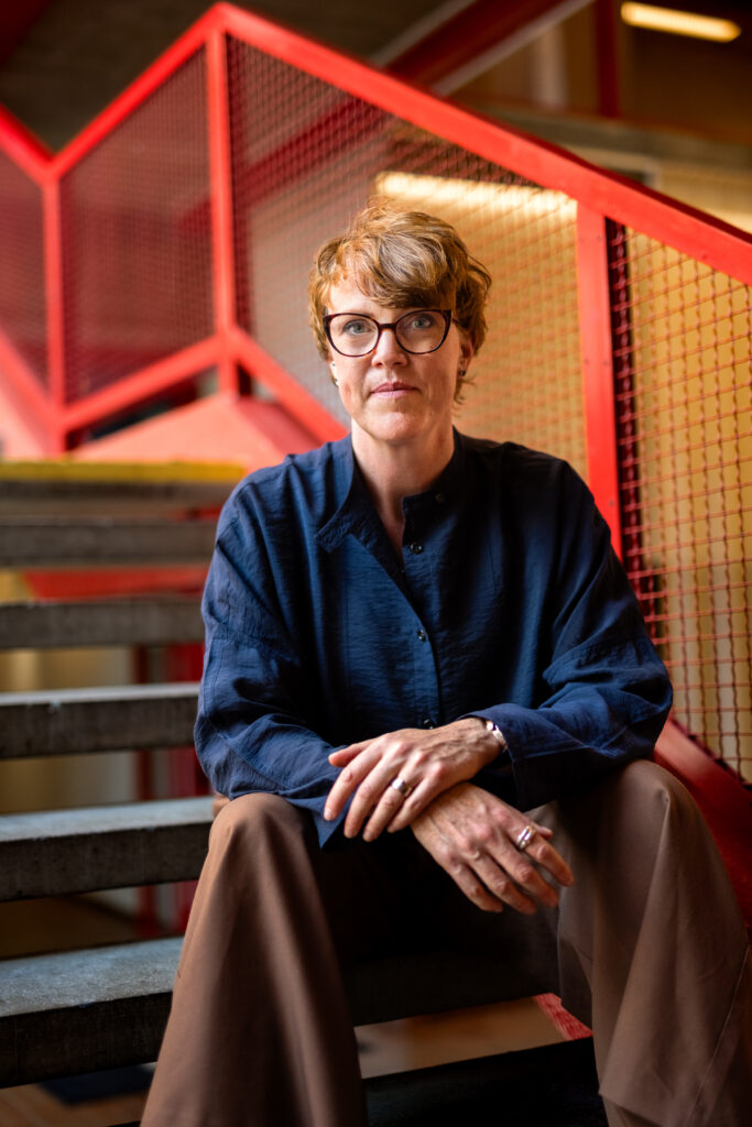 Frida Sandegård